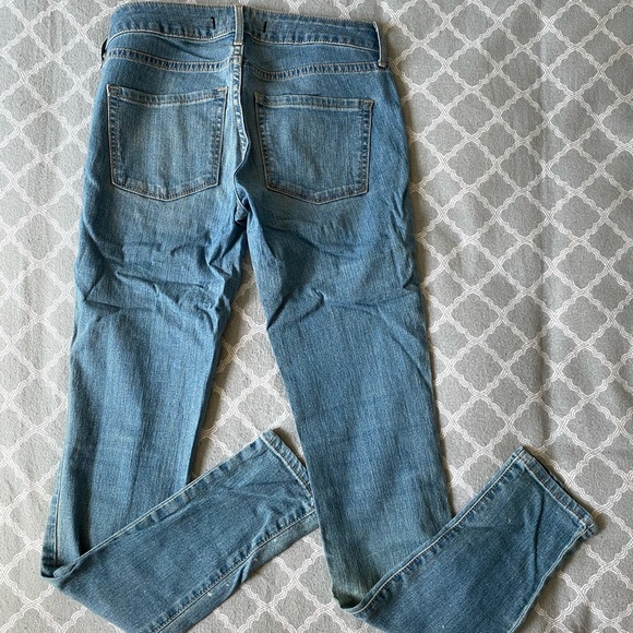 🌿 Light Denim Jeans - Picture 2 of 2